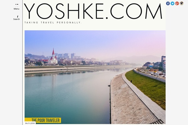 Site using Responsive Slider plugin