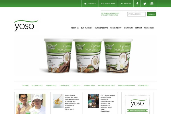Site using Easingsliderpro plugin