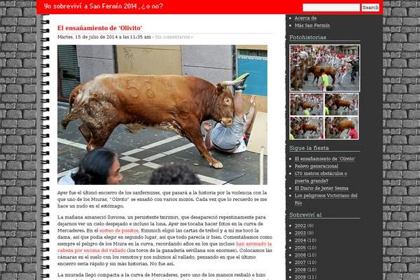 Sf theme site design template sample