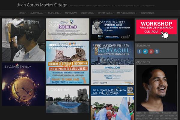 Destin Basic theme site design template sample