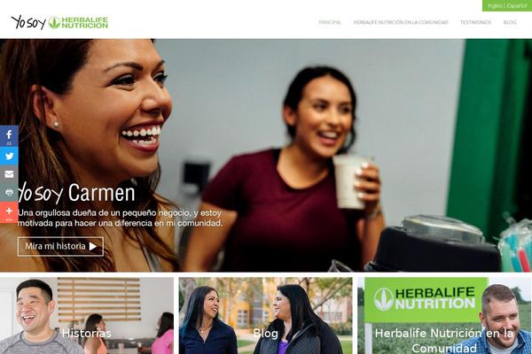Site using WP Minify Fix plugin