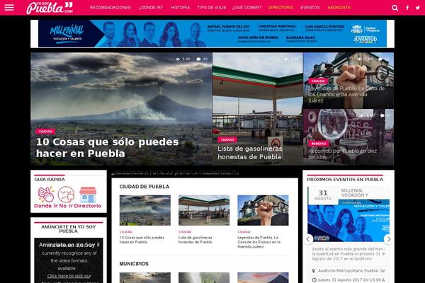 Site using Wp-user-profile-avatar plugin