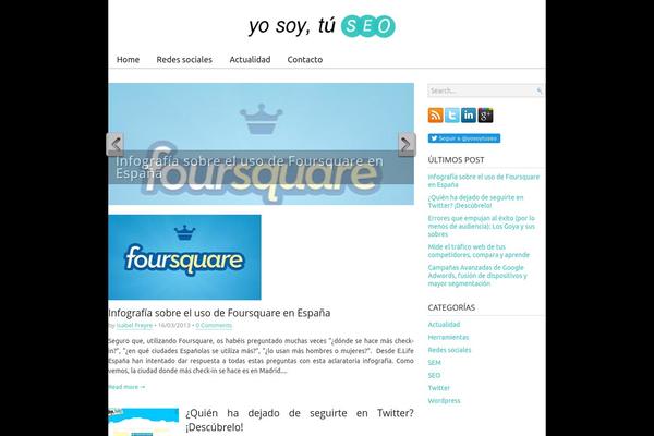 yosoytuseo.com site used Presswork