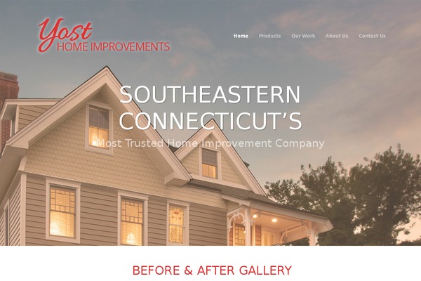 Site using Themetrust-social plugin