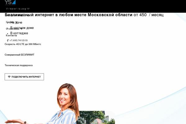 Site using Wordpress-whatsapp-support plugin