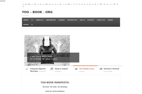 Site using Google-bookshelves plugin