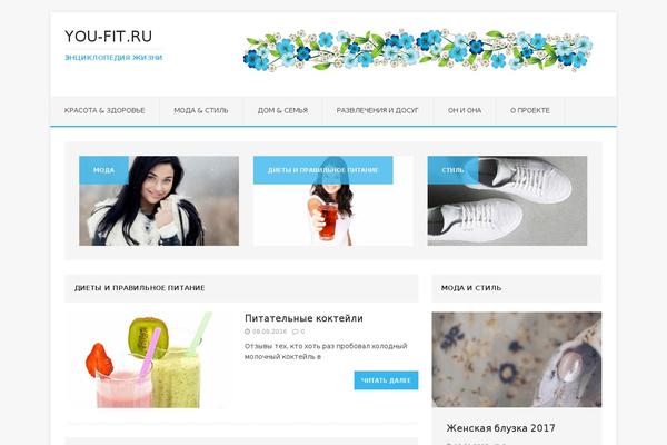 you-fit.ru site used MH Edition lite
