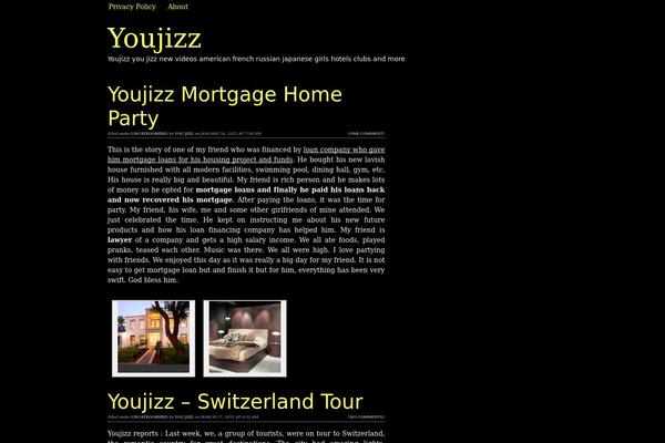 Swift-v5.73 theme site design template sample