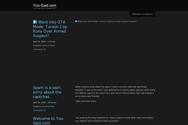 Site using BuddyPress Edit Activity plugin