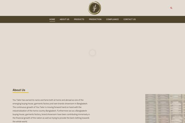 you-tailor.com site used Rk