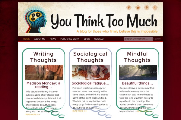 Cre8tive theme site design template sample