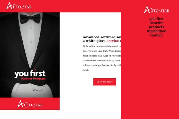 Site using Jquery-manager plugin