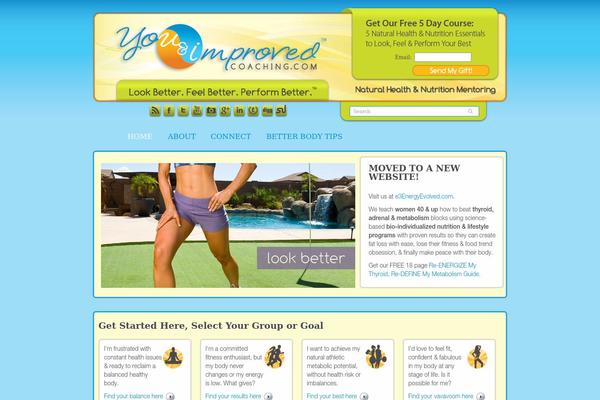 youandimprovedcoaching.com site used Destination