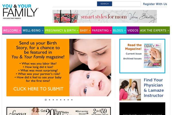 Site using Mcm-random-baby-name-generator plugin