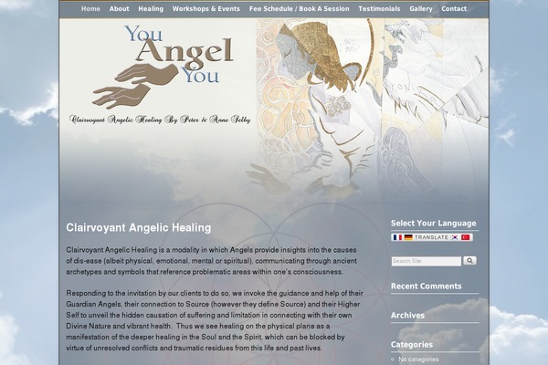Weaver II theme site design template sample