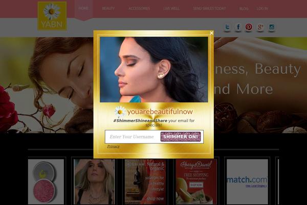 Site using Amzn plugin