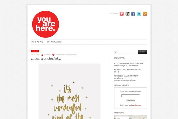 Simplo theme site design template sample