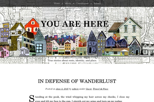 Book Lite theme site design template sample
