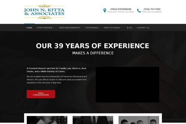 HumanRights theme site design template sample