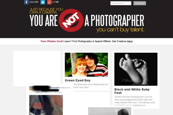 Fukasawa theme site design template sample