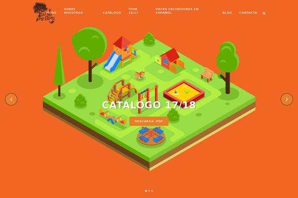 Site using Pretty-file-list-pro plugin