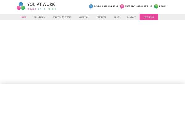 Site using Wordpress-carousel-pro plugin