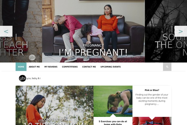 Site using Random Banner plugin