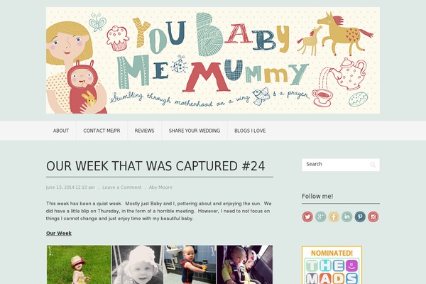 memory-child theme websites examples