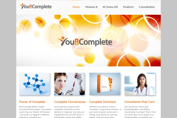 Idstore theme site design template sample