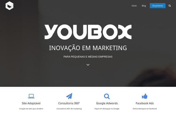 Site using Hybridconnect plugin
