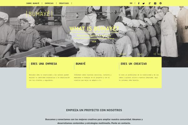 Site using Infinite-Scroll plugin