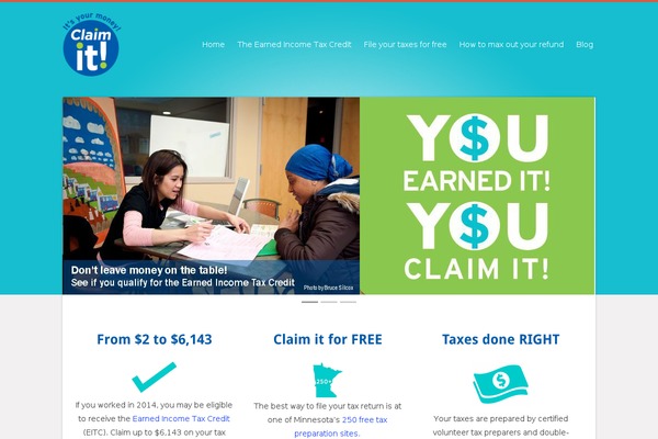 Salutation theme site design template sample