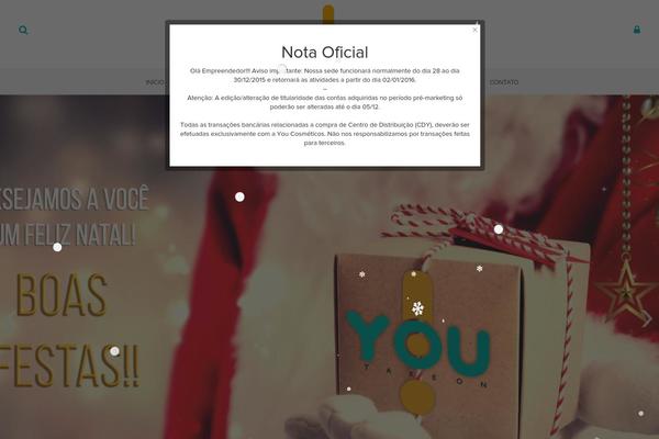 newsstand theme websites examples