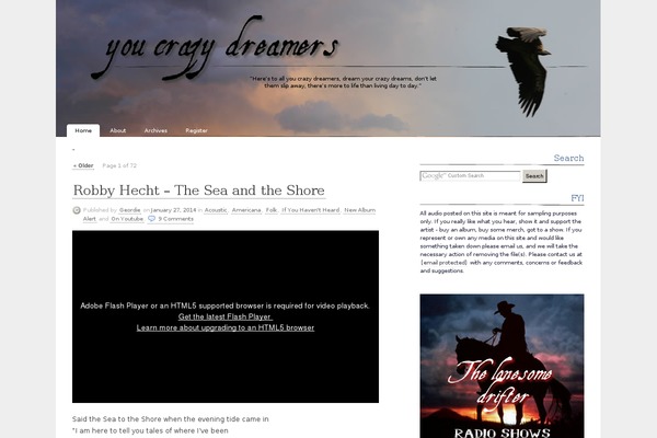 K2 theme site design template sample