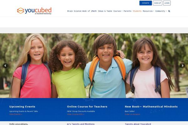 youcubed.org site used Ccprototypev5