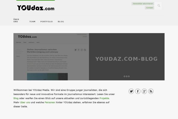 youdaz.com site used Dorayaki-child
