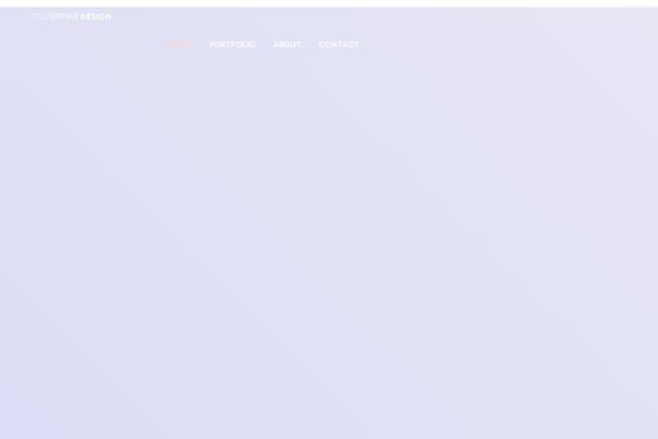 Helion theme site design template sample