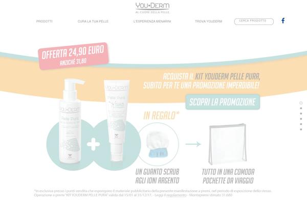 Site using Speed Booster Pack plugin