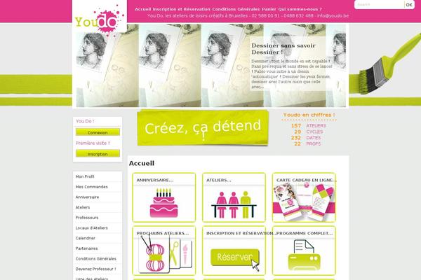 Site using Share-and-follow plugin