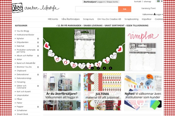 Platform theme site design template sample
