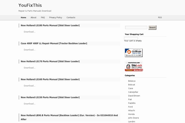 Nest theme site design template sample