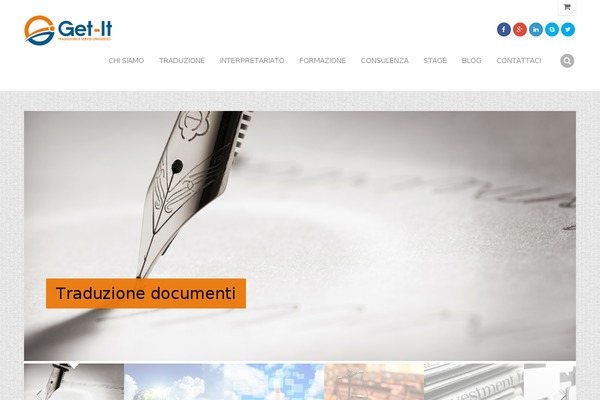 Site using Crelly Slider plugin