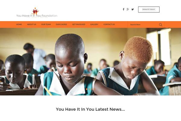 Site using Easypay plugin