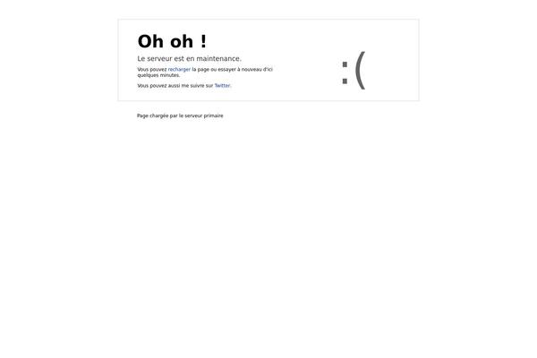Site using Data plugin
