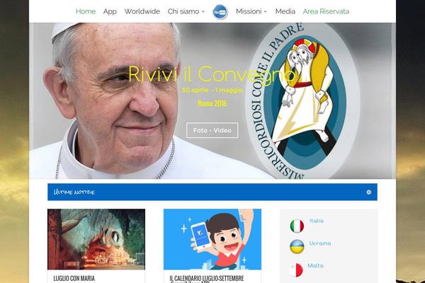 Site using Flickr Photostream plugin