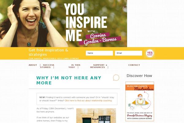 Site using WP Tweet Button plugin