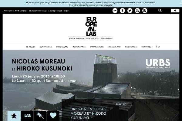 Site using Wonderplugin-gallery plugin
