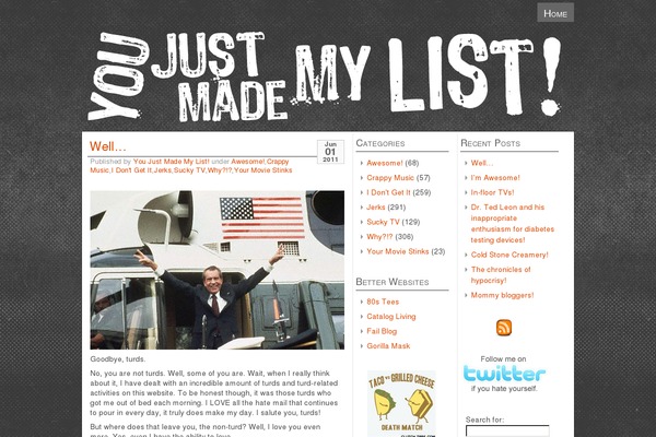 Seashore theme site design template sample