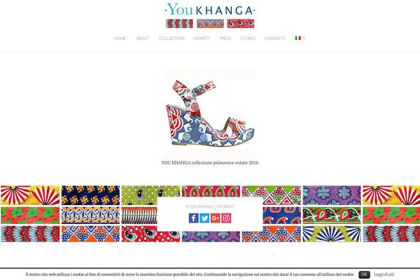 Site using Bean-shortcodes plugin