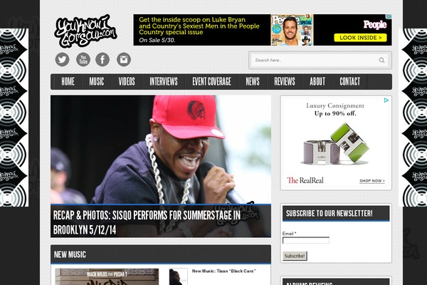 Site using Contextual Related Posts plugin
